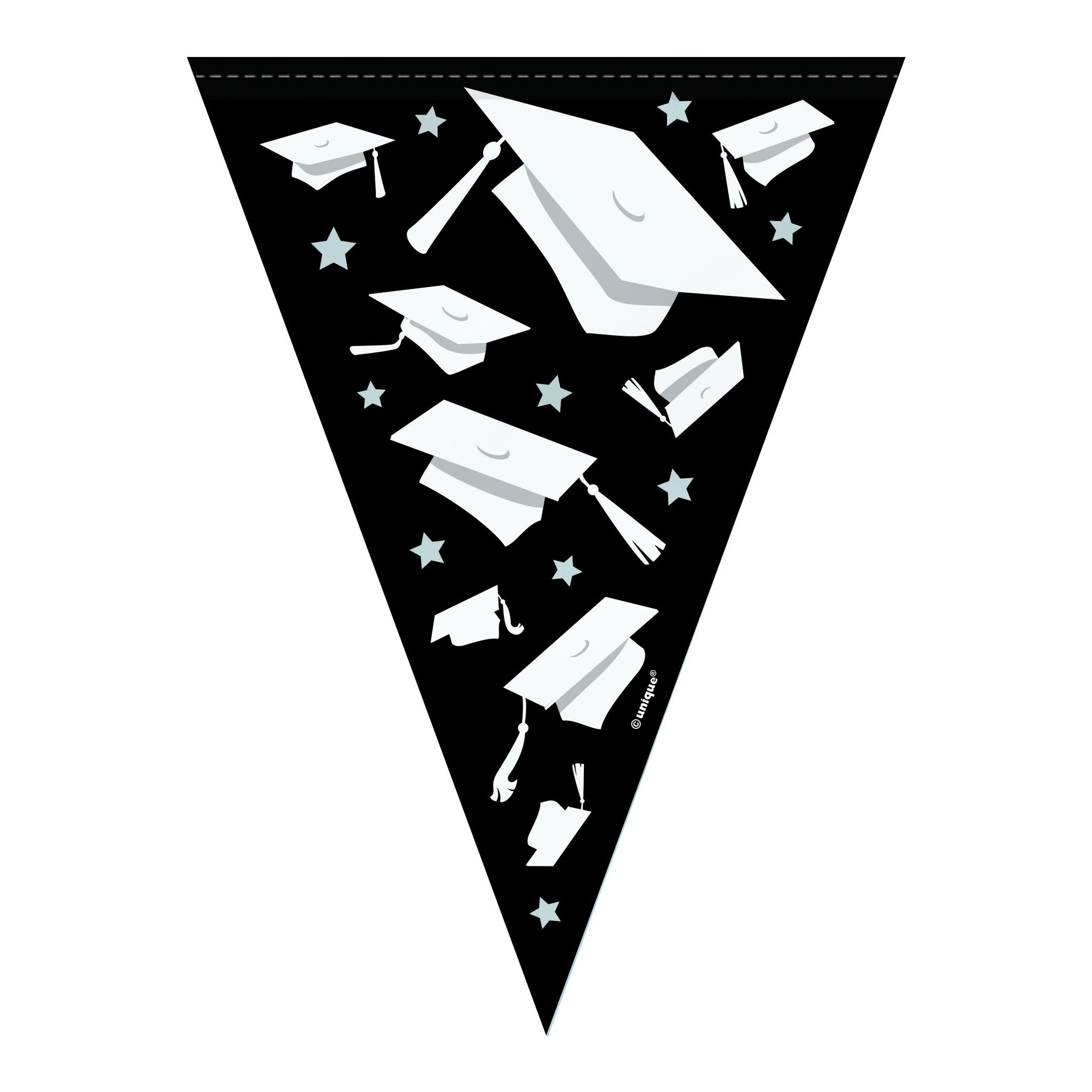 9ft Grad Banner